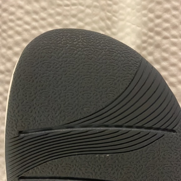 Clarks CloudSteppers Navy Marine Size 12 - Picture 6 of 7